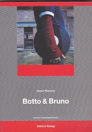 Imagen del vendedor de Botto & Bruno a la venta por LIBRERA GULLIVER