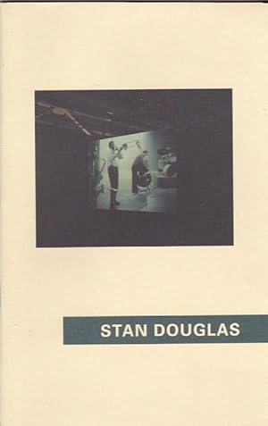 Imagen del vendedor de Stan Douglas a la venta por LIBRERA GULLIVER