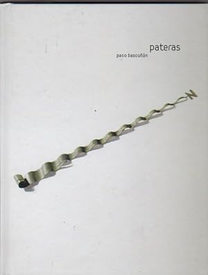 Seller image for Pateras. Paco Bascun for sale by LIBRERA GULLIVER