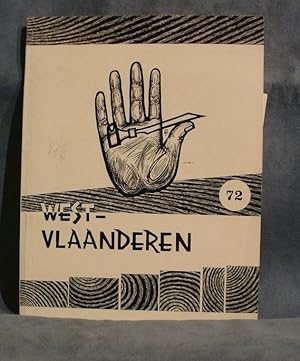 Seller image for west-vlaanderen, jaargang XII november-december 1963; nr 72 - themanummer gewijd aan de Vlaamse houtsijkunst for sale by A. Van Zaelen antiquariaat