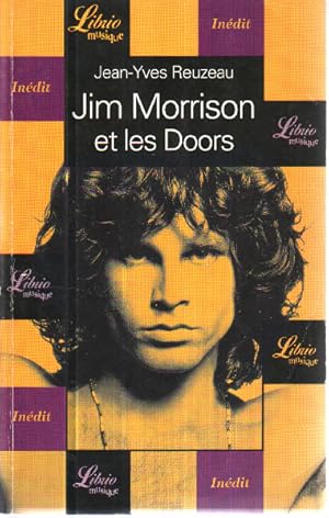 Image du vendeur pour Jim morrison et les doors mis en vente par librairie philippe arnaiz