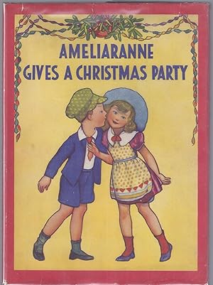 Ameliaranne Gives a Christmas Party