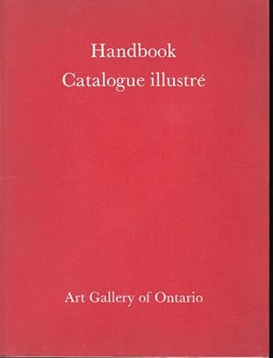 Handbook / Catalogue Illustré, Art Gallery of Ontario