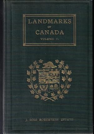 Landmarks of Canada Volume II