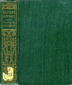 Seller image for MADAME BOVARY, PROVINCIAL MANNERS for sale by Le-Livre