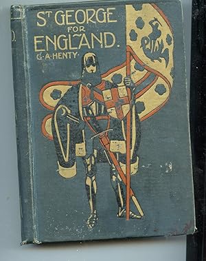 Seller image for St. George for England for sale by Ian Thompson
