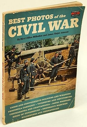 Imagen del vendedor de Best Photos of the Civil War a la venta por Bluebird Books (RMABA, IOBA)