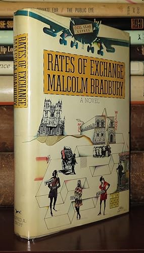 Immagine del venditore per RATES OF EXCHANGE venduto da Rare Book Cellar