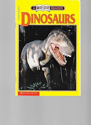 Seller image for Dinosaurs (A smart start reader) for sale by TuosistBook