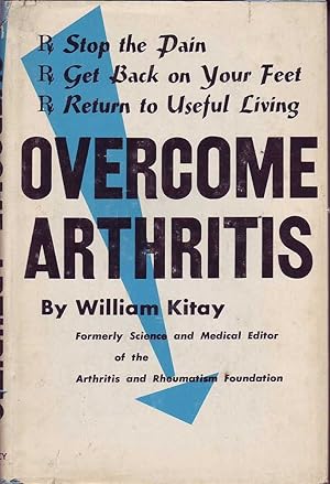 Imagen del vendedor de Overcome Arthritis a la venta por Mr Pickwick's Fine Old Books