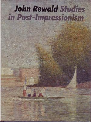 Imagen del vendedor de Studies in Post-Impressionism a la venta por Mr Pickwick's Fine Old Books