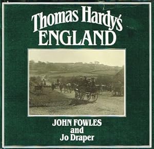 Image du vendeur pour Thomas Hardy's England mis en vente par Round Table Books, LLC