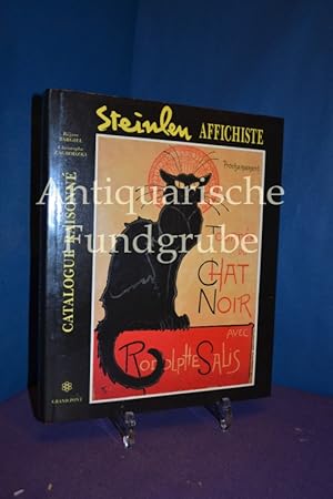 Immagine del venditore per Steinlen l'affichiste / catalogue raisonne venduto da Antiquarische Fundgrube e.U.