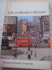 Seller image for Life in Modern Britain for sale by Alte Bcherwelt