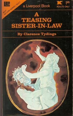 Seller image for A Teasing Sister-In-Law BSS-612 for sale by Vintage Adult Books