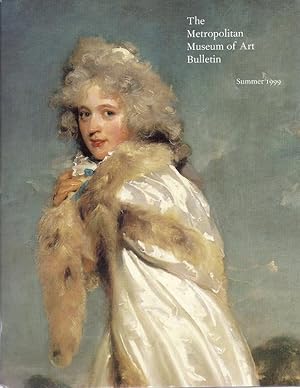 Immagine del venditore per British Portraits in the Metropolitan Museum of Art. Metropolitan Museum of Art Bulletin Volume LVII Number 1, [Summer 1999] venduto da Charles Lewis Best Booksellers