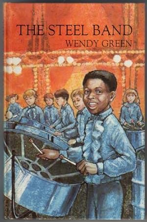 Seller image for The Steel Band for sale by The Children's Bookshop