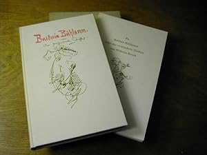 Bild des Verkufers fr Balduin Bhlamm oder der verhinderte Dichter - Faksimiledruck der Wilhelm-Busch-Gesellschaft ; 18 zum Verkauf von Antiquariat Fuchseck