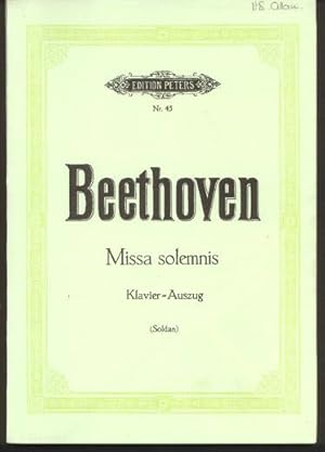 Missa Selemnis