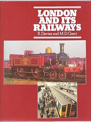 Seller image for London and Its Railways for sale by Anvil Books