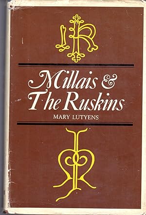 Seller image for Millais and The Ruskins for sale by Dorley House Books, Inc.