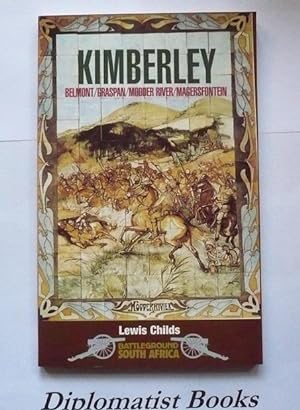 Seller image for Kimberley (Battleground South Africa) for sale by Diplomatist Books