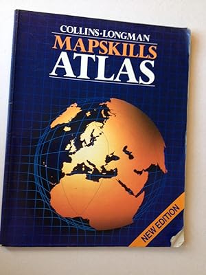 Immagine del venditore per Collins-Longman Mapskills Atlas (Collins - Longman Atlases) venduto da Book Souk