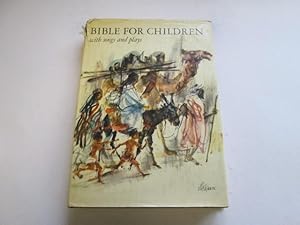 Seller image for Bible for children. Volume 1: The Old Testament with songs and plays / J.L. Klink ; illustrated by Piet Klasse ; translated by Patricia Crampton for sale by Goldstone Rare Books