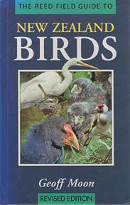Seller image for The Reed Field Guide to New Zealand Birds for sale by Sutton Books