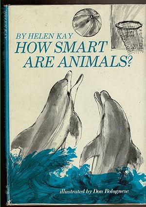 Seller image for HOW SMART ARE ANIMALS? for sale by Circle City Books