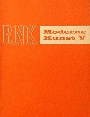 Seller image for Moderne Kunst V for sale by Artful Dodger Books