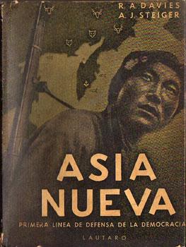 Seller image for Asia nueva. Primera lnea de defensa de la democracia (SOVIET ASIA) for sale by Federico Burki