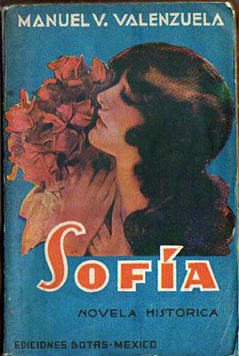 Sofía (Novela histórica)