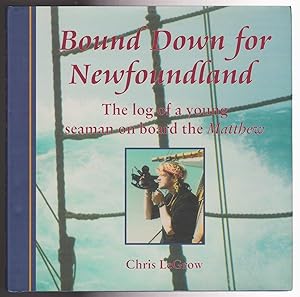 Immagine del venditore per Bound Down for Newfoundland venduto da Silver Creek Books & Antiques