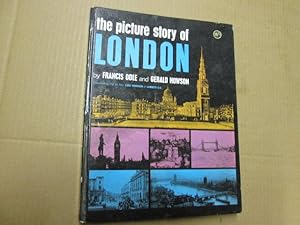 Imagen del vendedor de The Picture Story of London a la venta por Goldstone Rare Books