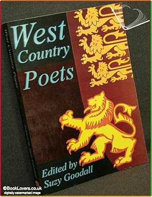 Image du vendeur pour West Country Poets mis en vente par BookLovers of Bath