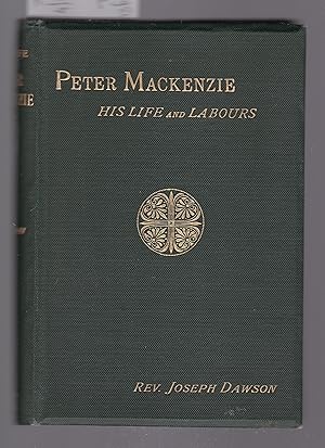 Seller image for Peter Mackenzie : His Life and Work for sale by Laura Books