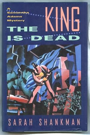 Seller image for The King is Dead. for sale by The Bookworm