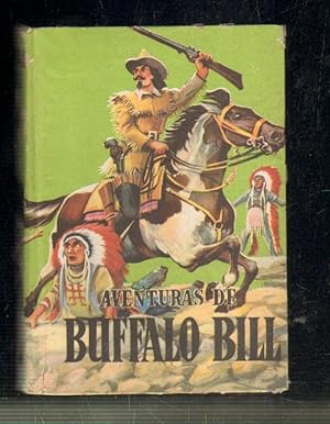 Imagen del vendedor de NUEVAS AVENTURAS DE BUFFALO BILL. a la venta por Librera Raimundo