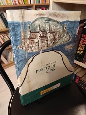 Immagine del venditore per Historia del Puerto de Gijn venduto da Libros Antuano