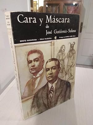 Immagine del venditore per Cara y mscara venduto da Libros Antuano