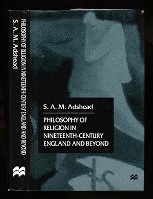 Immagine del venditore per Philosophy of Religion in Nineteenth-Century England and Beyond venduto da Sapience Bookstore