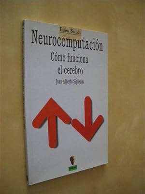 Seller image for NEUROCOMPUTACIN. CMO FUNCIONA EL CEREBRO for sale by LIBRERIA TORMOS