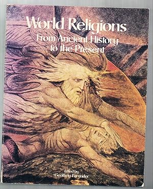 Bild des Verkufers fr World Religions from Ancient History to the Present zum Verkauf von Riverhorse Books