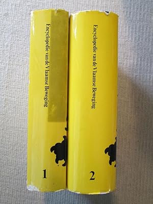 Image du vendeur pour Encyclopedie van de Vlaamse beweging : Volumes 1 & 2 mis en vente par Expatriate Bookshop of Denmark