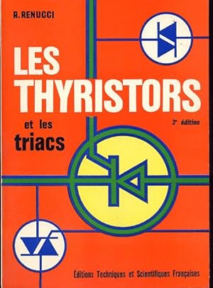 Les thyristors et les triacs