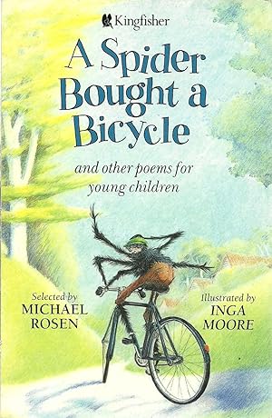 Seller image for A Spider Bought a Bicycle (and other poems for young children) for sale by The Book Junction