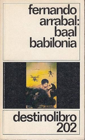 Seller image for BAAL BABILONIA for sale by Librera Vobiscum