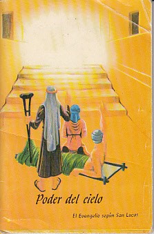 Imagen del vendedor de PODER DEL CIELO. El Evangelio segn San Lucas a la venta por Librera Vobiscum
