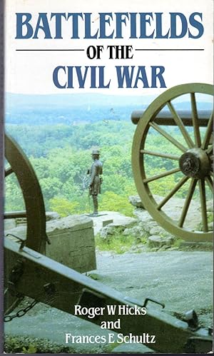 Seller image for Battlefields of the Civil War for sale by Dorley House Books, Inc.